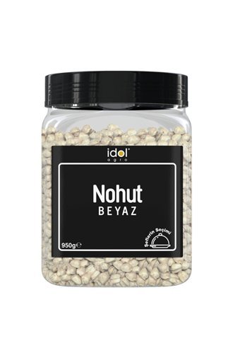 İdolagro Beyaz Nohut 950 gr