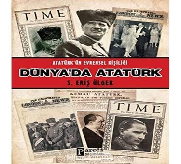 Dünya'Da Atatürk S.Eriş Ülger Halk Kitabevi
