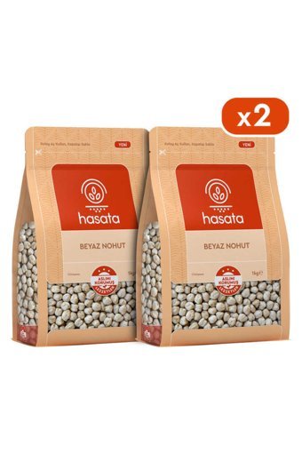 Hasata Beyaz Nohut 2 kg