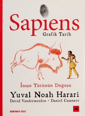Sapiensgrafik Tarih Birinci Cilti̇nsan Türünün Doğuşu Yuval Noah Harari Kolektif Kitap