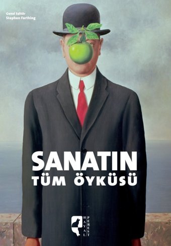 Sanatın Tüm Öyküsü Stephen Farthing Hayalperest Yayınevi