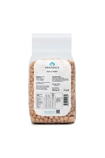 Anadolia Kelkit Nohut 1 kg