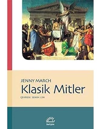 Klasik Mitler Jenny March İletişim Yayınları