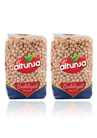 Altunsa Yerli Nohut 2x900 gr