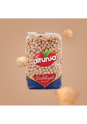 Altunsa Yerli Nohut 2x900 gr