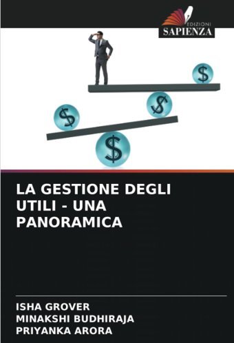 La Gestıone Deglı Utılı - Una Panoramıca Grover, Isha Edizioni Sapienza
