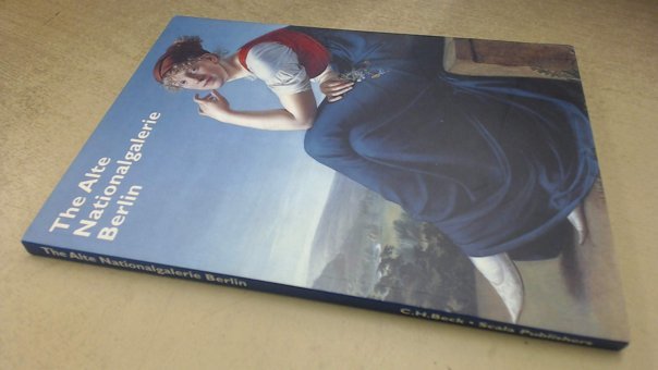 Die Alte Nationalgalerie Berlinenglische Ausgabe C.H. Beck