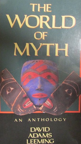 The World Of Myth Oxford Unıversıty Press