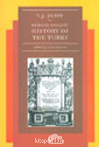 History Of The Turk'S Vernon J. Parry Tarih Vakfı Yurt Yayınları