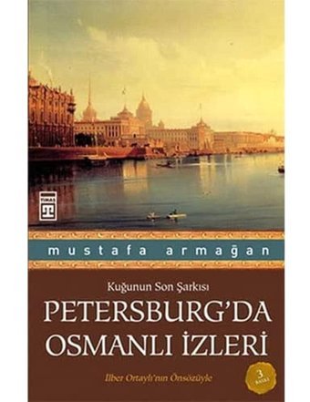 Petersburgda Osmanlı İzlerikuğunun Son Şarkısı Mustafa Armağan Timaş