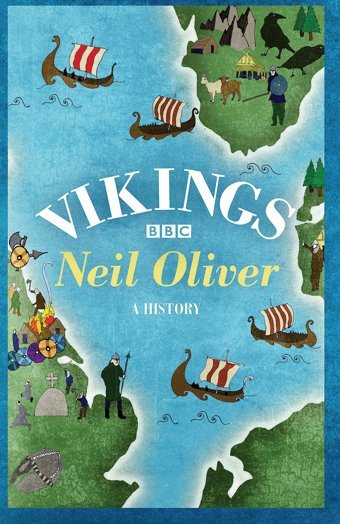 Vikings Oliver, Neil Weidenfeld & Nicolson