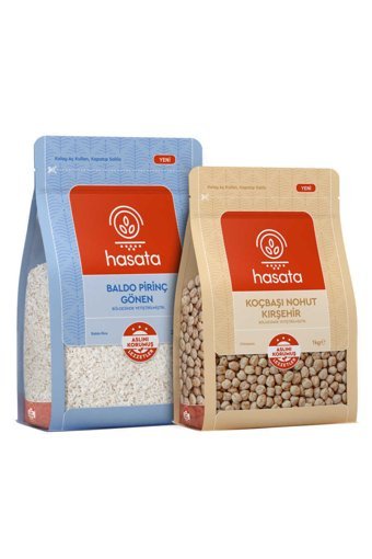 Hasata Nohut 2 kg