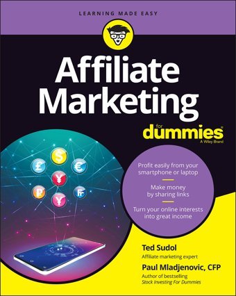 Affiliate Marketing Mladjenovic For Dummies