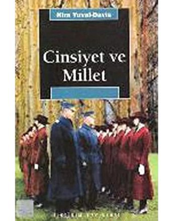 Cinsiyet Ve Millet Nira Yuval-Davis İletişim Yayınları