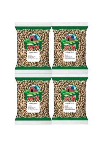 Orti Koçbaşı Nohut 4x1 kg