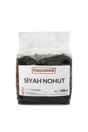 Kappadokia Siyah Nohut 500 gr
