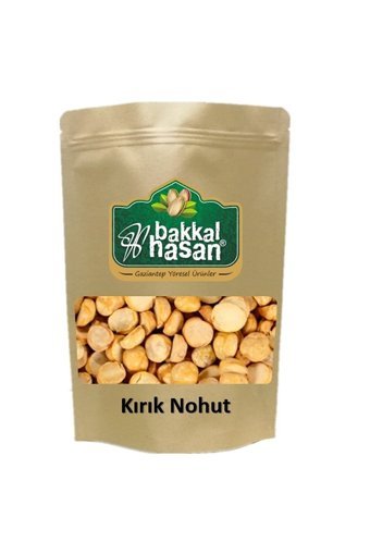 Bakkal Hasan Kırık Nohut 5 kg