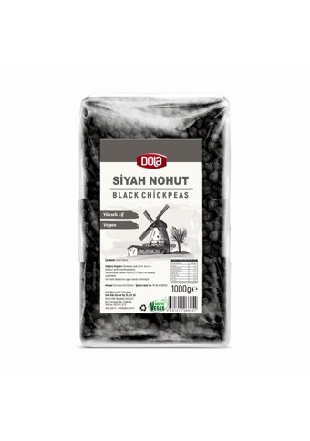 Dola Siyah Nohut 1 kg
