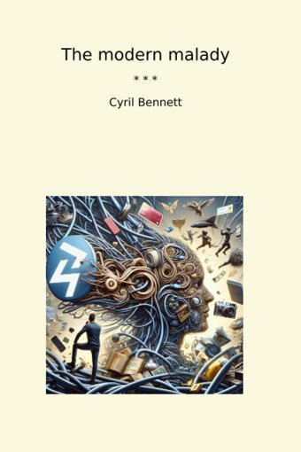 The Modern Malady (Classic Books) Cyril Bennett Lettel Books