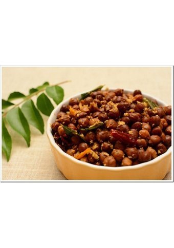Yelpaze Siyah Hint Nohut 2 kg