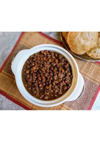 Yelpaze Siyah Hint Nohut 2 kg