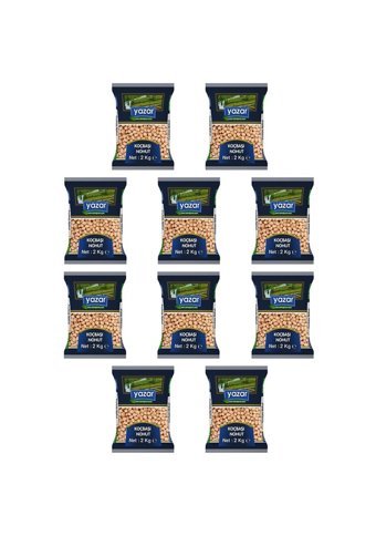 Yazar Koçbaşı Nohut 10x2 kg