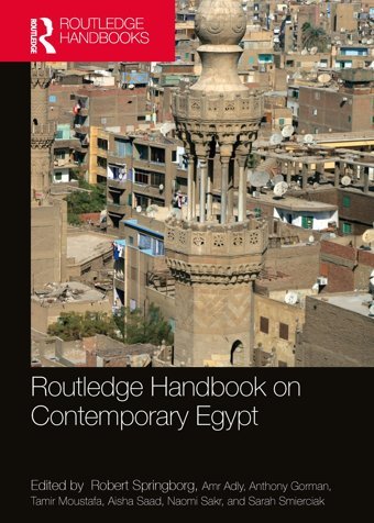 Handbook On Contemporary Egypt Routledge