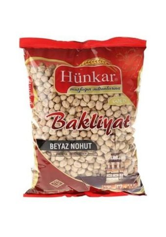Hünkar Gold Beyaz Nohut 1 kg