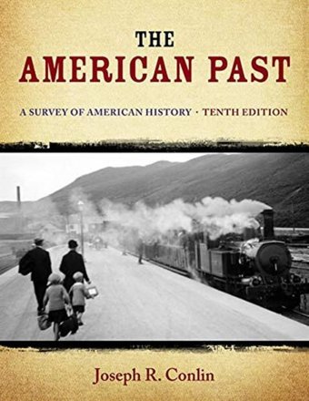The American Pasta Survey Of American History Conlin, Joseph R. Cengage Learning