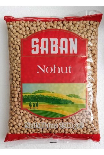 Saban Koçbaşı Nohut 2.5 kg