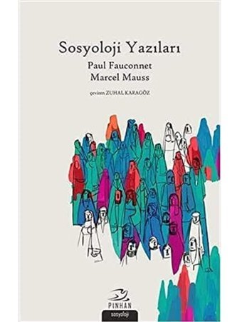 Sosyoloji Yazıları Paul Fauconnet Pinhan Yayıncılık