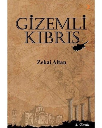 Gizemli Kıbrıs Zekai Altan Cinius Yayınları