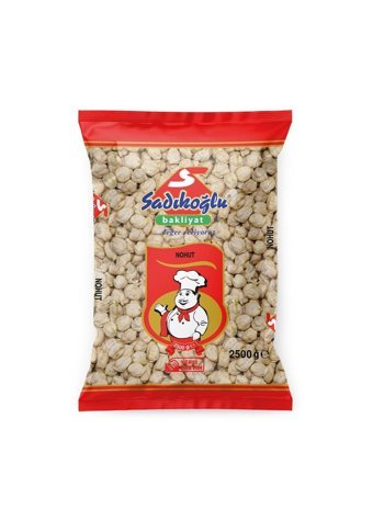 Sadıkoğlu Kabak Nohut 1 kg