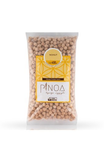 Pinoa Yerli Nohut 450 gr