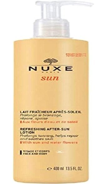 Nuxe Nemlendiricili Güneş Sonrası Losyon 400 ml