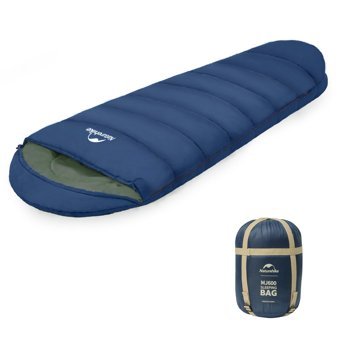 Naturehike Mumya Uyku Tulumu Yetişkinler için Ultra Hafif, 3-4 Mevsim Sıcak, Su Geçirmez, İç Mekan, Kamp, Yürüyüş, Dağcılık, Seyahat, Sırt Çantası, Festivaller, Outdoor