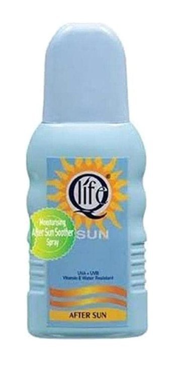 Qlife Sprey Güneş Sonrası Losyon 200 ml
