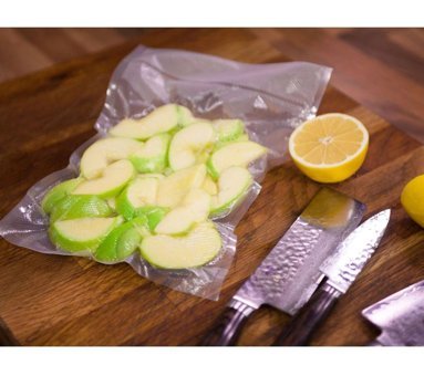 Vakur Küçük Vakumlu Buzdolabı Poşeti 30'lu