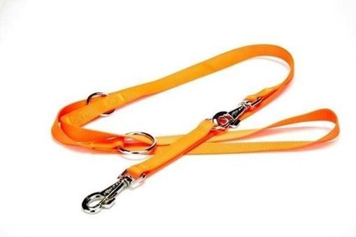 Doggie Classic M Boyun Köpek Tasması Turuncu