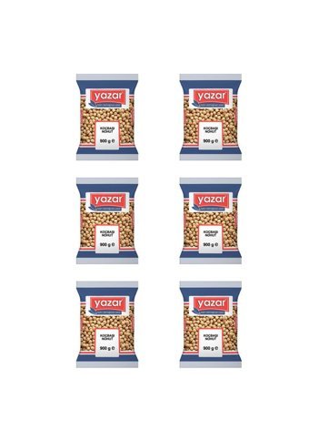 Yazar Koçbaşı Nohut 6x900 gr