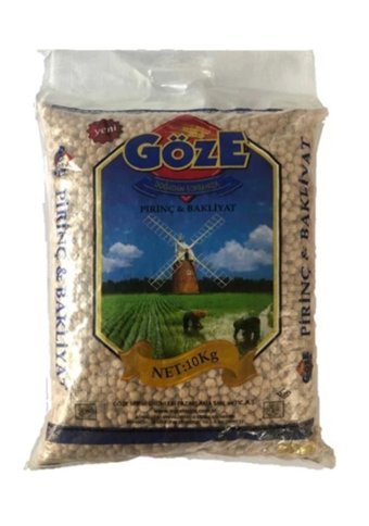 Göze Nohut 10 kg