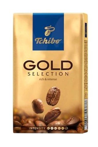 Tchibo Gold Öğütülmüş Filtre Kahve 24x250 gr