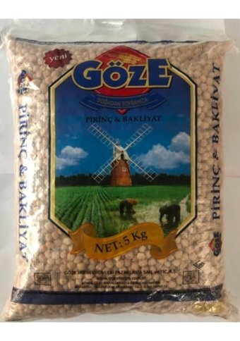 Göze Nohut 5 kg