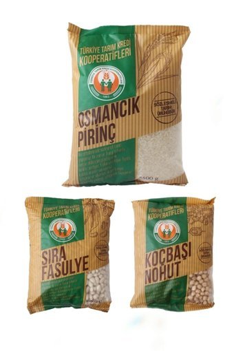 Tarım Kredi Birlik Nohut 2.5 kg