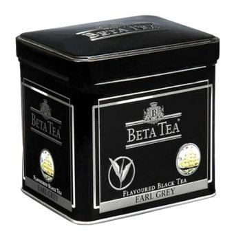 Beta Tea Earl Grey Bergamot Çay 2x500 gr