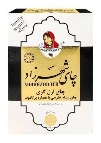 Shahrzad Tea Kaçak Çay 500 gr