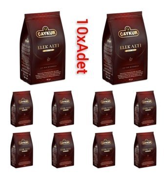Çaykur Elekaltı Siyah Çay 10x80 gr