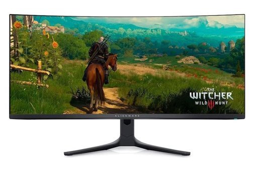 Dell Alienware AW3423DWF 165 Hz 0.1 ms 34 inç WQHD HDMI Freesync 3440 x 1440 px OLED Oyuncu Monitör