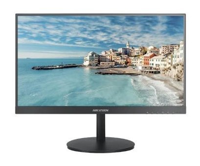 Hikvision DS-D5022FN-C 60 Hz 6.5 ms 21.5 inç FHD Hoparlörlü VGA HDMI 1920 x 1080 px LED Oyuncu Monitör