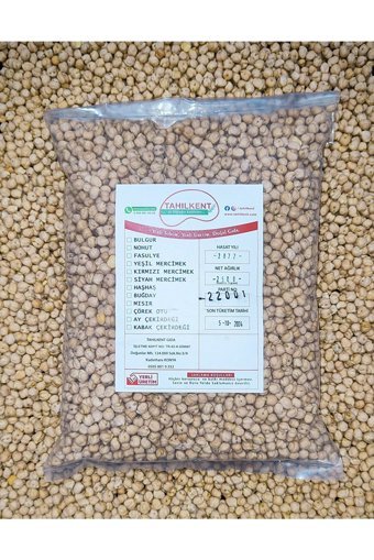Tahılkent Yerli Nohut 5 kg